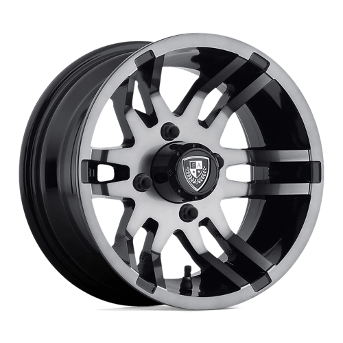 Fairway Alloys FA140 Flex 14x6.5 Dark Tint -20mm ET 70.7mm CB 4x101.6