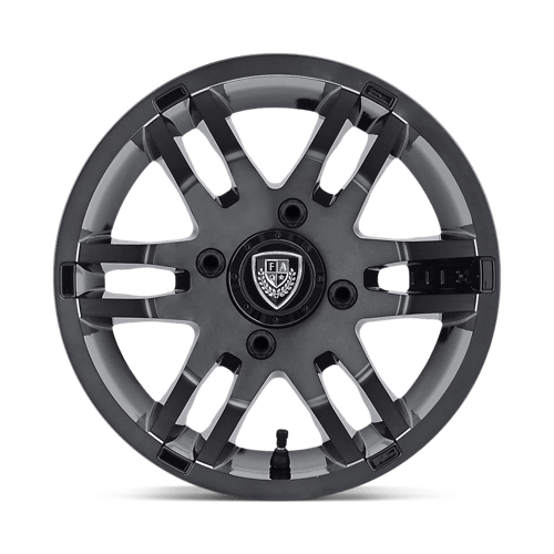 Fairway Alloys FA140 Flex 14x6.5 Dark Tint -20mm ET 70.7mm CB 4x101.6