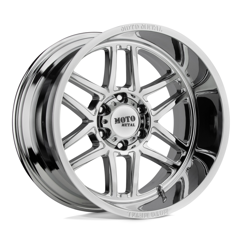 Moto Metal MO992 Folsom 20x9 Chrome 18mm ET 87.1mm CB 6x135