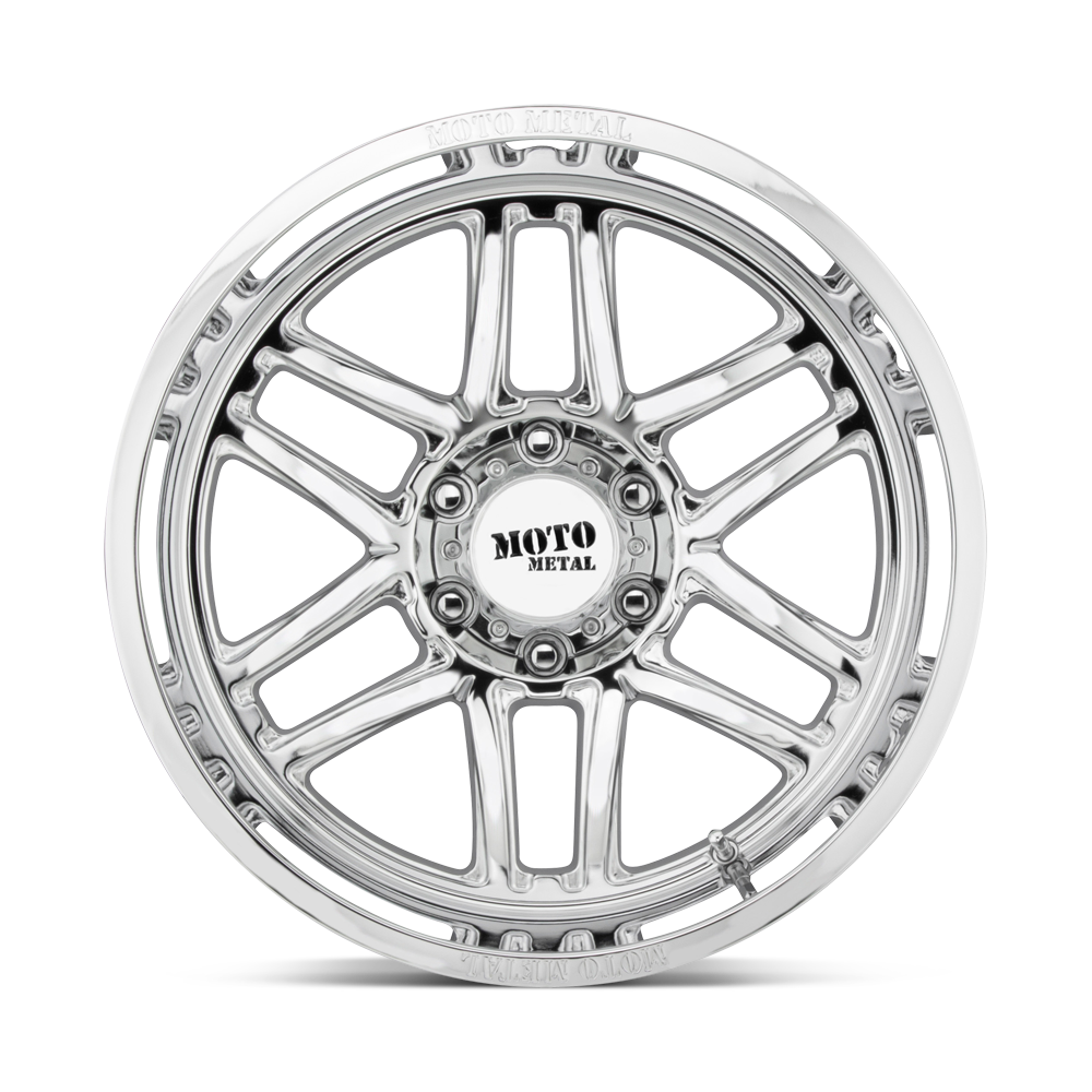 Moto Metal MO992 Folsom 20x9 Chrome 18mm ET 87.1mm CB 6x135