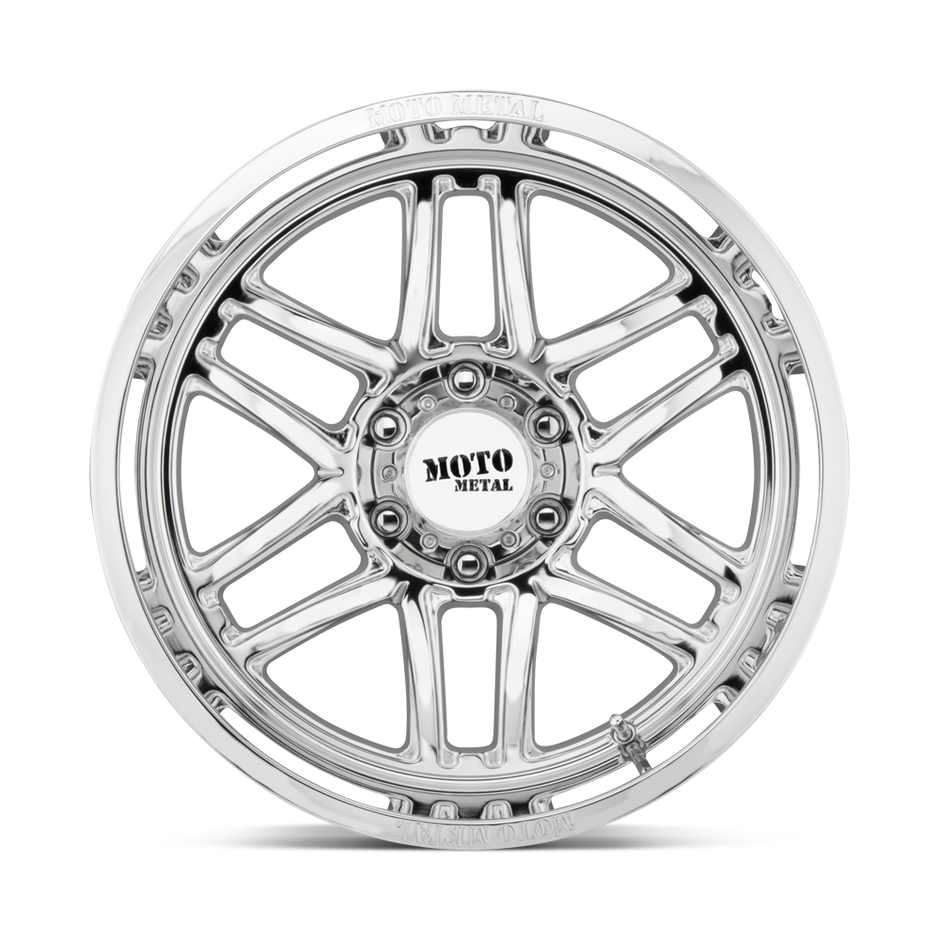Moto Metal MO992 Folsom 20x9 Chrome 18mm ET 87.1mm CB 6x135