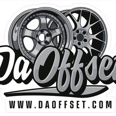 “Da Offset” Stickers - 5”