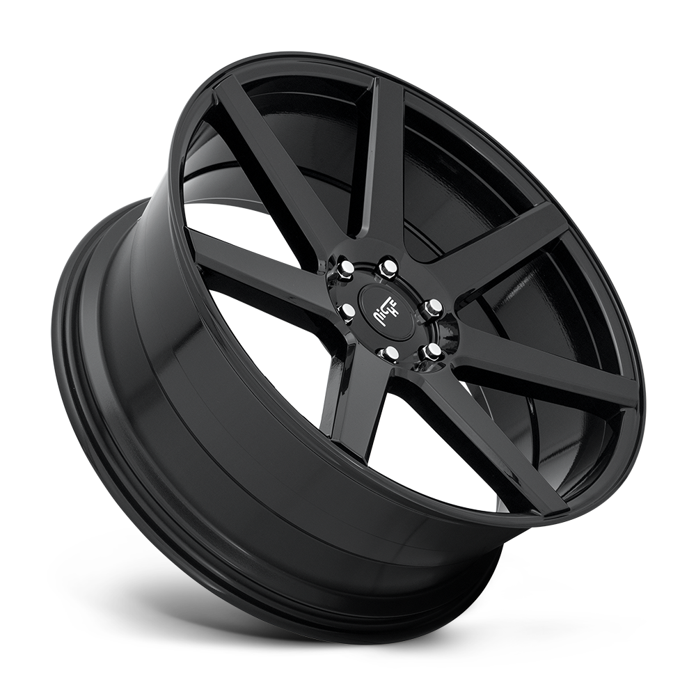 Niche M230 Future 20x9.5 Gloss Black 30mm ET 71.5mm CB 5x127
