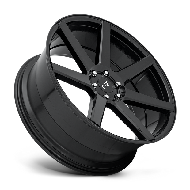 Niche M230 Future 20x9.5 Gloss Black 30mm ET 71.5mm CB 5x127