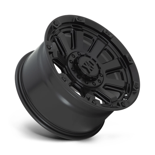 XD Wheels XD852 Gauntlet 17x9 Satin Black wheel
