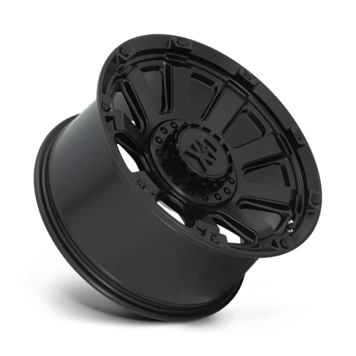 XD Wheels XD852 Gauntlet 20x10 Satin Black -18mm ET 106.1mm CB 6x135/6x139.7 wheel