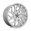 DUB Wheels S258 G.O.A.T. 26x10 Chrome 30mm ET 87.1mm CB 6x135
