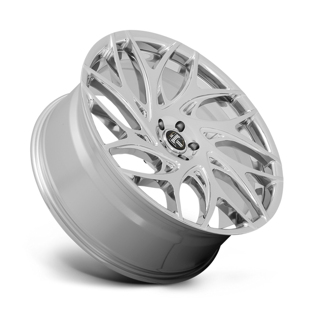 DUB Wheels S258 G.O.A.T. 26x10 Chrome 15mm ET 71.5mm CB 5x115