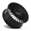 Rotiform RF913 GRZ 24x10 Gloss Black 25mm ET 72.56mm CB 5x112/5x120