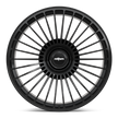 Rotiform RF913 GRZ 24x10 Gloss Black 25mm ET 72.56mm CB 5x112/5x120