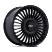 Rotiform RC202 GRZ 22x10 Matte Black 30mm ET 84.1mm CB 5x120/5x130