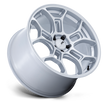 American Racing AR952 GT Street 19x10 Gloss Silver 35mm ET 70.5mm CB 5x114.3