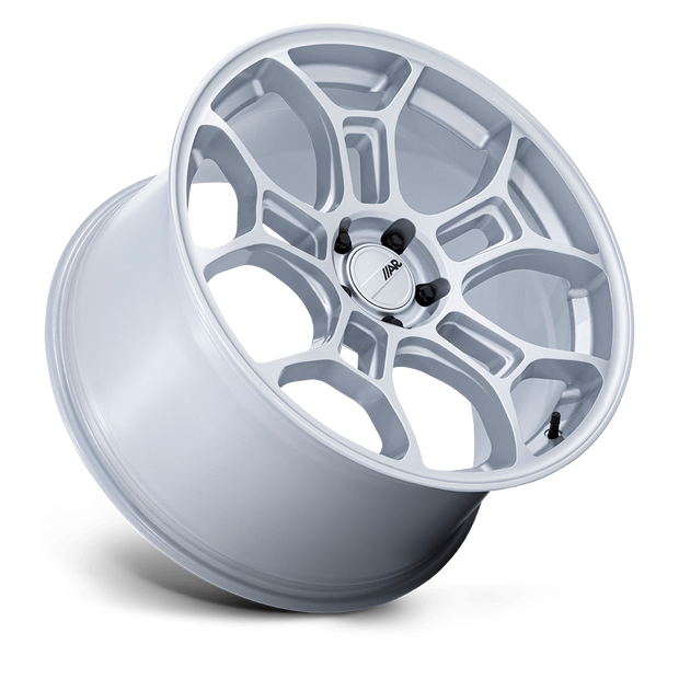 American Racing AR952 GT Street 19x10 Gloss Silver 35mm ET 70.5mm CB 5x114.3
