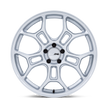 American Racing AR952 GT Street 19x10 Gloss Silver 35mm ET 70.5mm CB 5x114.3