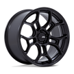 American Racing AR952 GT Street 19x10 Matte Black 35mm ET 70.5mm CB 5x114.3