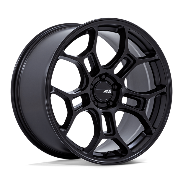 American Racing AR952 GT Street 19x10 Matte Black 35mm ET 70.5mm CB 5x114.3