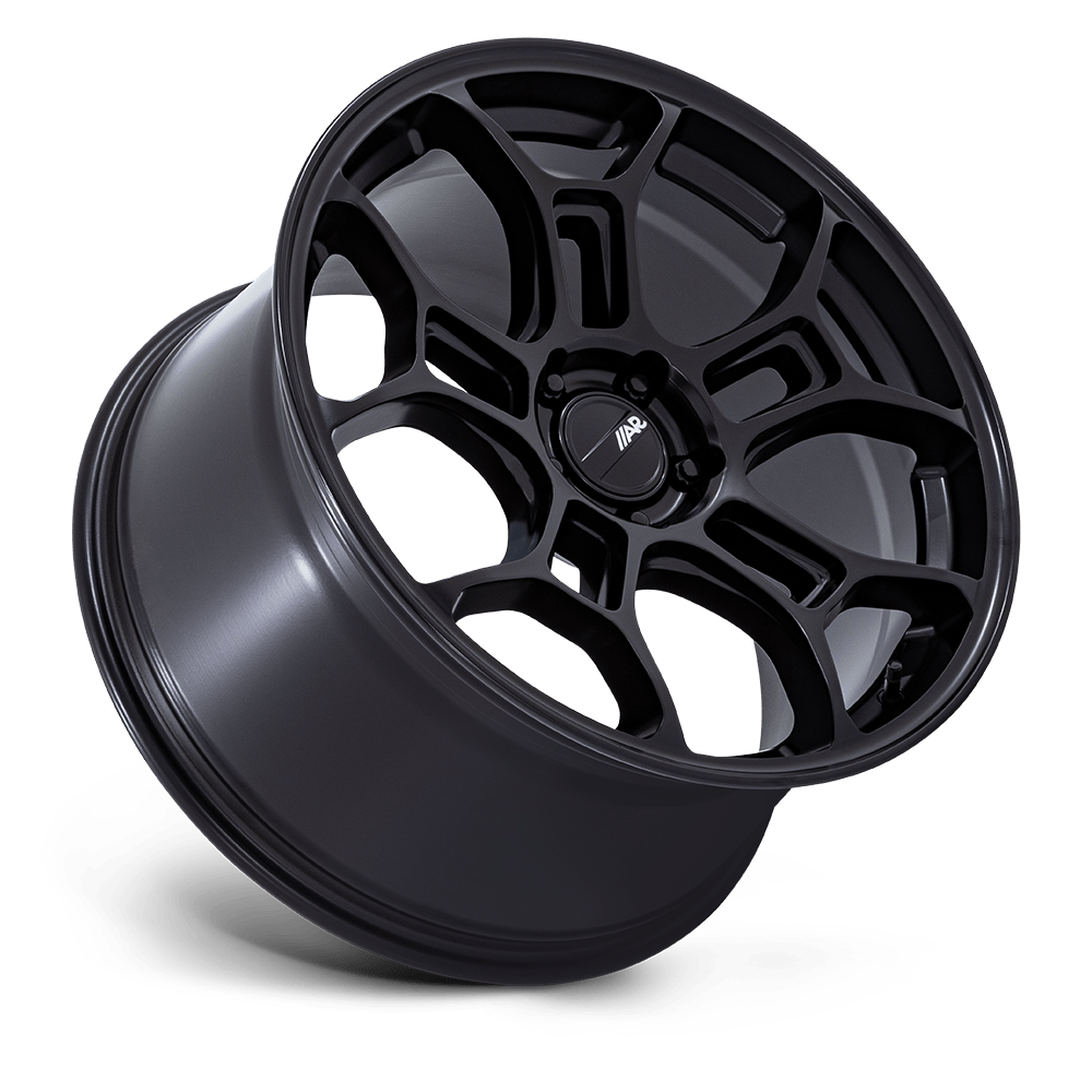 American Racing AR952 GT Street 19x10 Matte Black 35mm ET 70.5mm CB 5x114.3