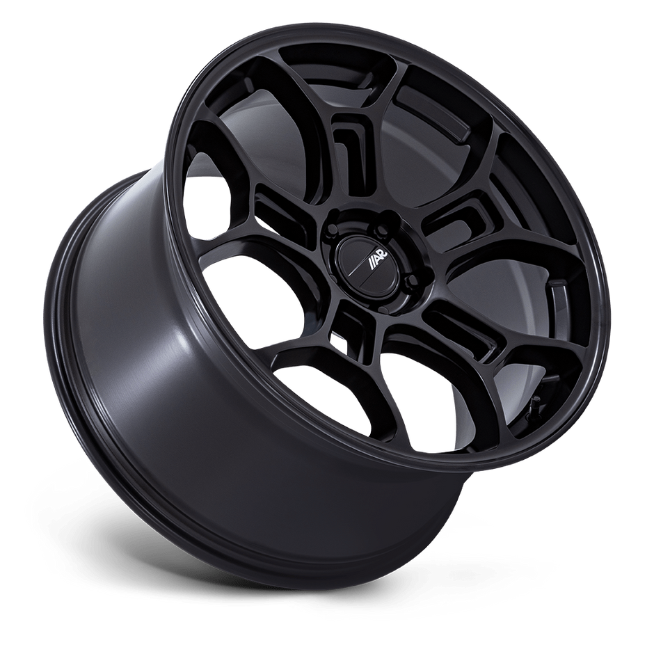 American Racing AR952 GT Street 19x10 Matte Black 35mm ET 70.5mm CB 5x114.3