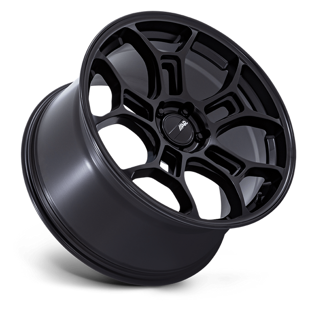 American Racing AR952 GT Street 19x10 Matte Black 35mm ET 70.5mm CB 5x114.3