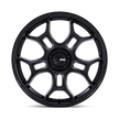 American Racing AR952 GT Street 19x10 Matte Black 35mm ET 70.5mm CB 5x114.3