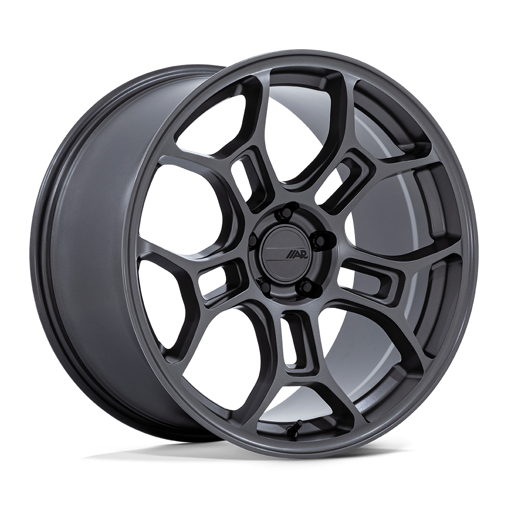 American Racing AR952 GT Street 19x10 Matte Gunmetal 35mm ET 70.5mm CB 5x114.3