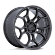 American Racing AR952 GT Street 19x10 Matte Gunmetal 35mm ET 70.5mm CB 5x114.3