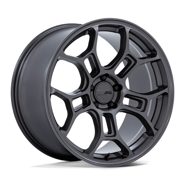 American Racing AR952 GT Street 19x10 Matte Gunmetal 35mm ET 70.5mm CB 5x114.3