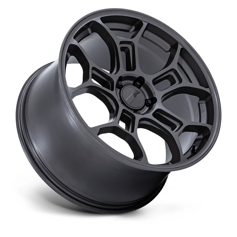American Racing AR952 GT Street 19x10 Matte Gunmetal 35mm ET 70.5mm CB 5x114.3