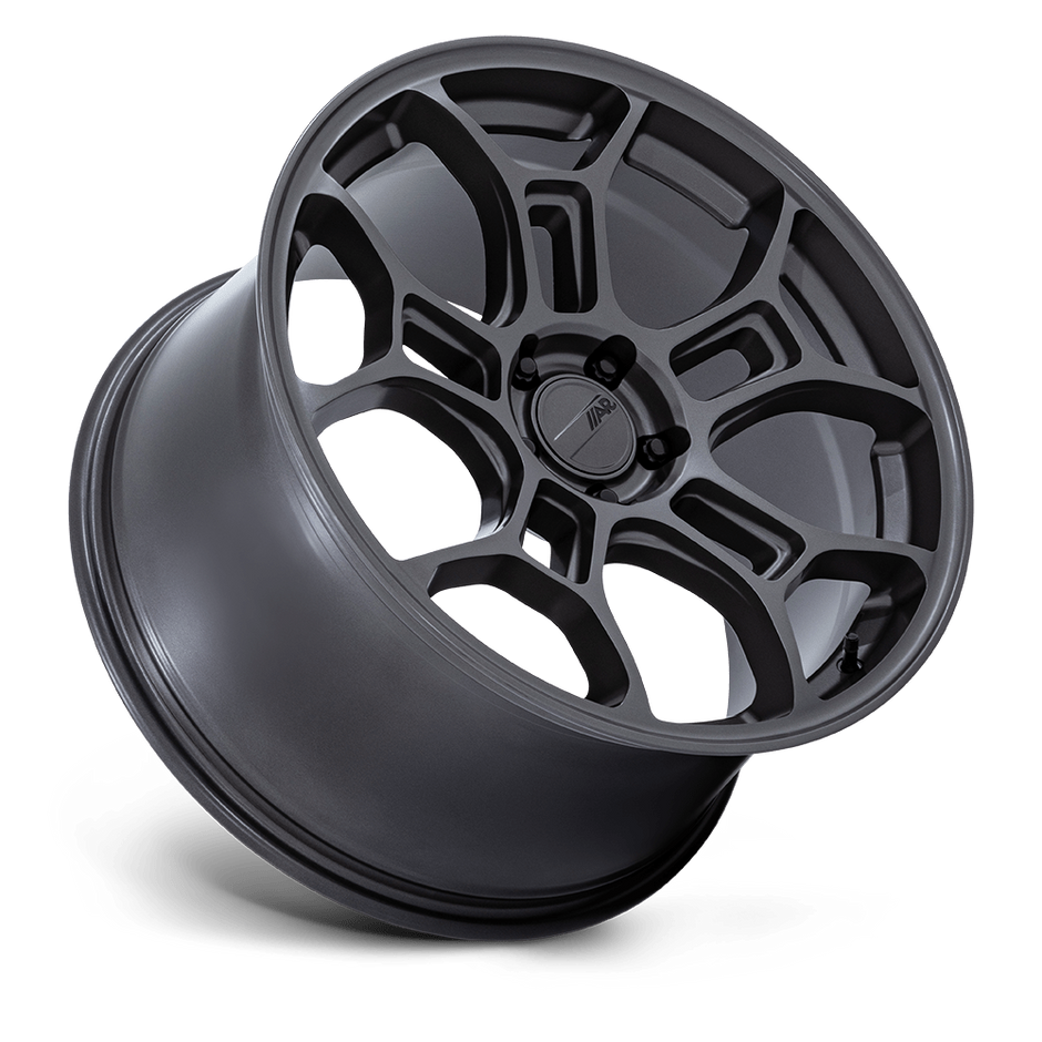 American Racing AR952 GT Street 19x10 Matte Gunmetal 35mm ET 70.5mm CB 5x114.3