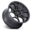 American Racing AR952 GT Street 19x10 Matte Gunmetal 35mm ET 70.5mm CB 5x114.3