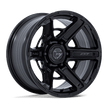 Fuel Wheels FC892 Gambit 20x9 Gloss Black 1mm ET 106.1mm CB 6x139.7