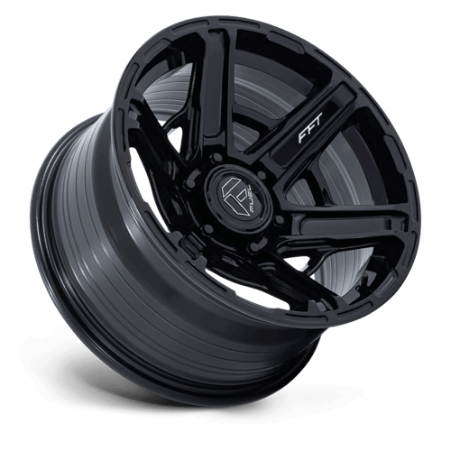Fuel Wheels FC892 Gambit 20x9 Gloss Black 1mm ET 106.1mm CB 6x139.7