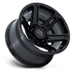 Fuel Wheels FC892 Gambit 20x9 Gloss Black 1mm ET 106.1mm CB 6x139.7