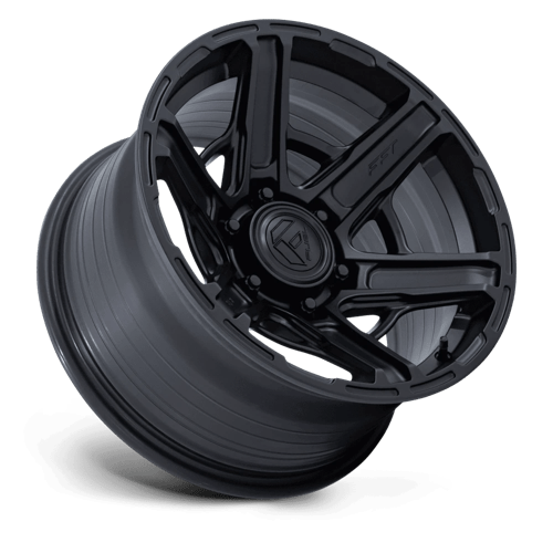 Fuel Wheels FC892 Gambit 17x8.5 Matte Black 25mm ET 87.1mm CB 6x135