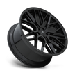 Niche M224 Gamma 24x10 Gloss Black 35mm ET 84.1mm CB 5x130