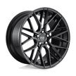 Niche M190 Gamma 18x8 Matte Black 40mm ET 72.56mm CB 5x120