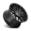 Niche M190 Gamma 18x8 Matte Black 40mm ET 72.56mm CB 5x120