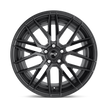 Niche M190 Gamma 18x8 Matte Black 40mm ET 72.56mm CB 5x120