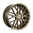 Niche M191 Gamma 18x8 Matte Bronze 40mm ET 72.56mm CB 5x114.3