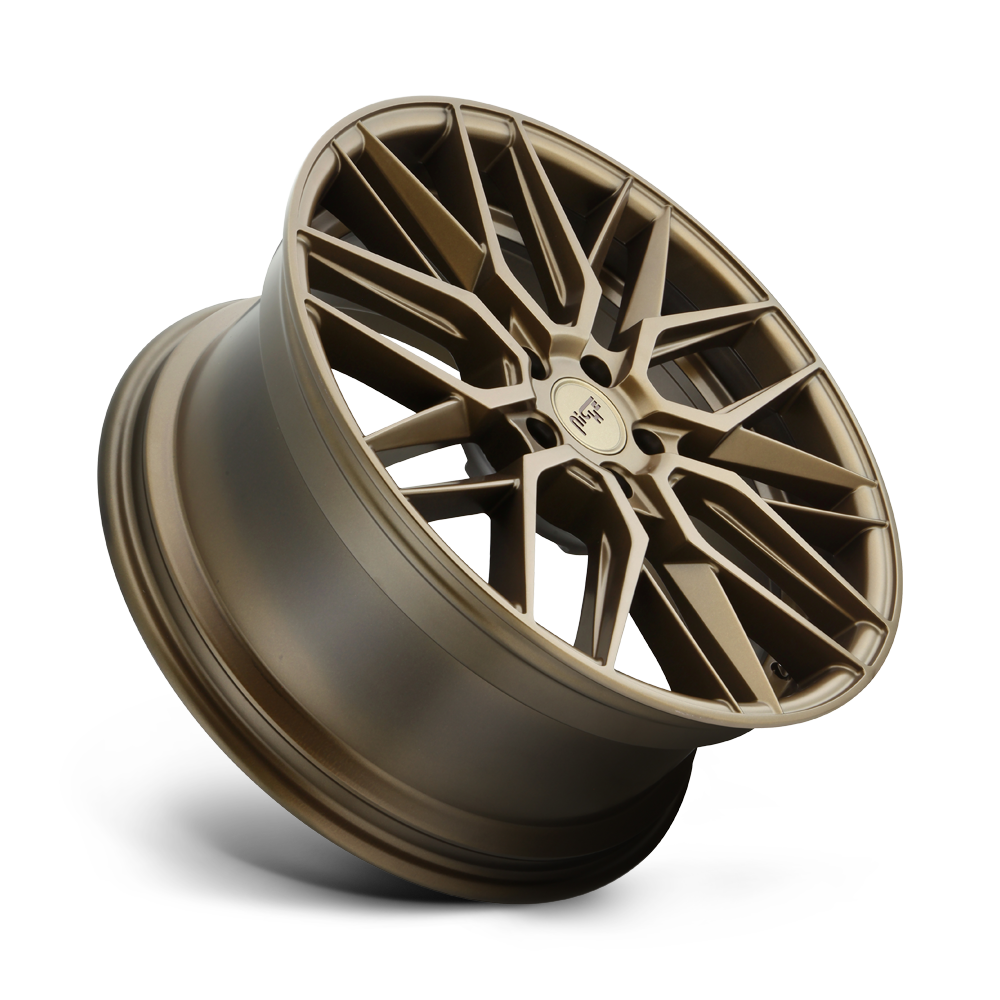 Niche M191 Gamma 18x8 Matte Bronze 40mm ET 72.56mm CB 5x114.3