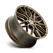 Niche M191 Gamma 18x8 Matte Bronze 40mm ET 72.56mm CB 5x114.3
