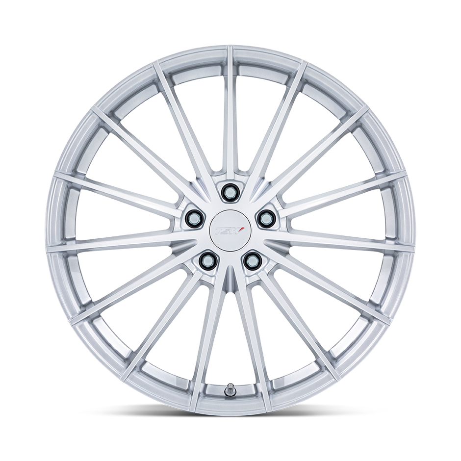 TSW TW005 Goodwood 19x10.5 Hyper Silver 25mm ET 72.56mm CB 5x114.3