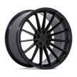 TSW TW005 Goodwood 19x10.5 Matte Black 25mm ET 72.56mm CB 5x114.3
