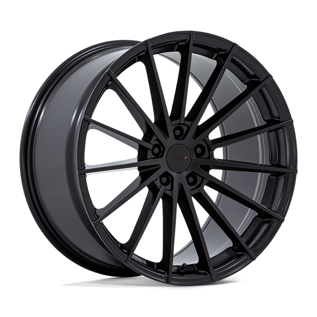 TSW TW005 Goodwood 19x10.5 Matte Black 25mm ET 72.56mm CB 5x114.3