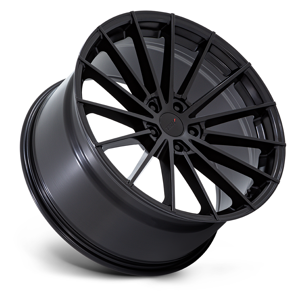 TSW TW005 Goodwood 19x10.5 Matte Black 25mm ET 72.56mm CB 5x114.3