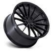 TSW TW005 Goodwood 19x10.5 Matte Black 25mm ET 72.56mm CB 5x114.3