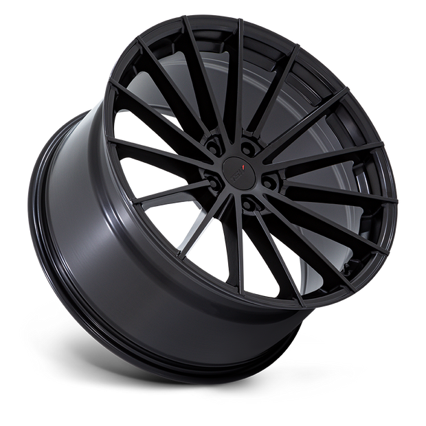 TSW TW005 Goodwood 19x10.5 Matte Black 25mm ET 72.56mm CB 5x114.3