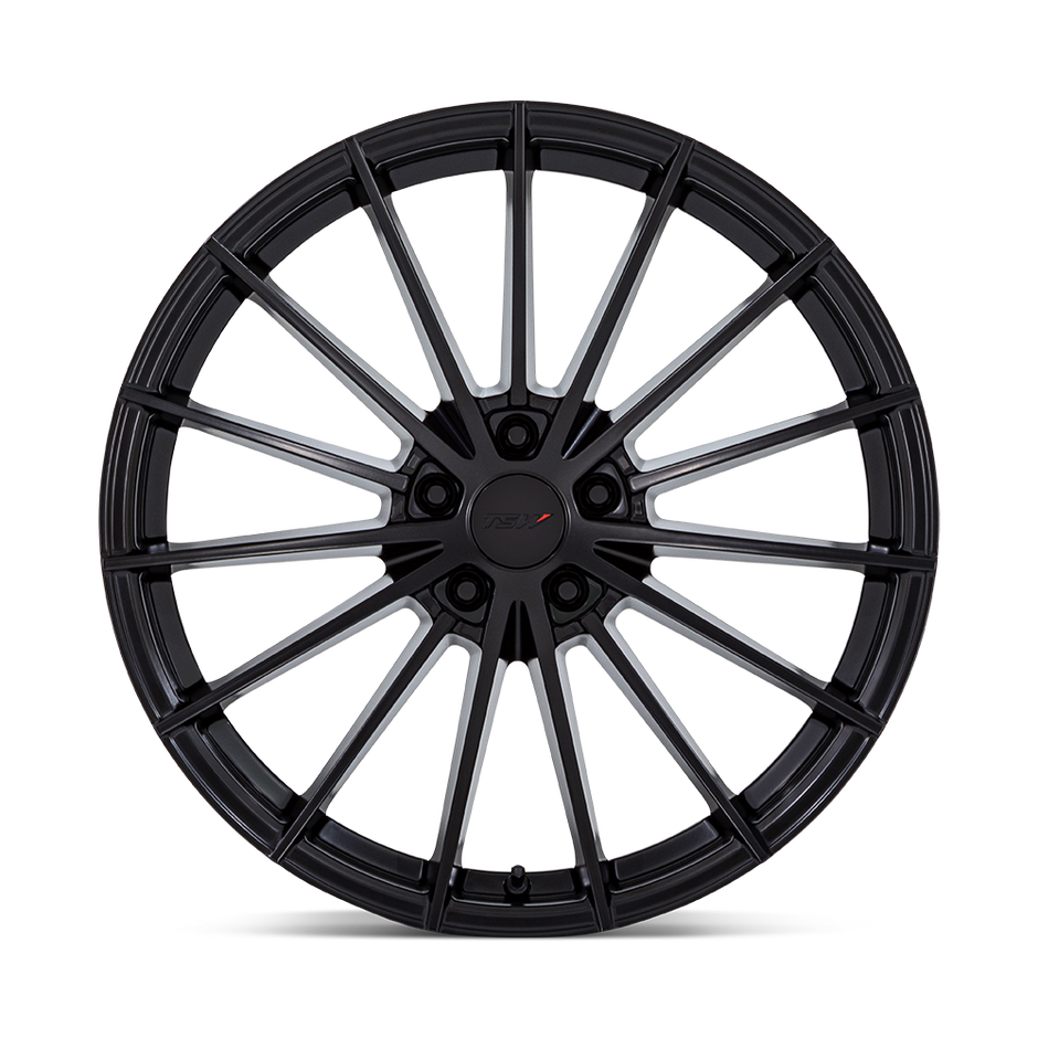 TSW TW005 Goodwood 19x10.5 Matte Black 25mm ET 72.56mm CB 5x114.3
