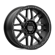KMC Wheels KM535 Grenade Off-road 20x9 Matte Black 18mm ET 71.5mm CB 5x127