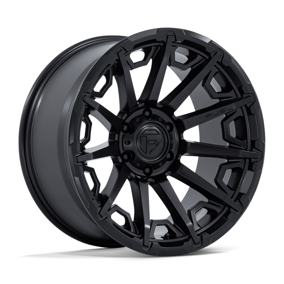 Fuel Wheels FC900 Grip 20x9 Blackout 20mm ET 106.1mm CB 6x139.7